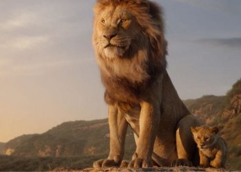 Llegaron nuevas imágenes de “El Rey León”