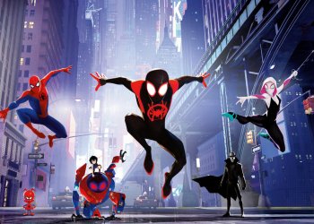 El director de Spider-Man: Into the Spider-Verse, ¡nos confirmó otro film!