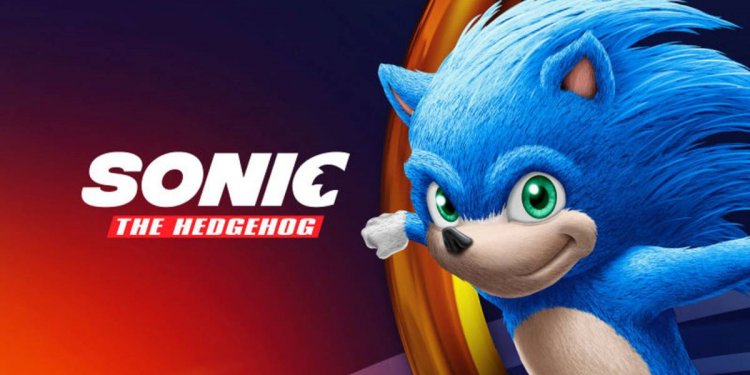 Tenemos tráiler de “Sonic”