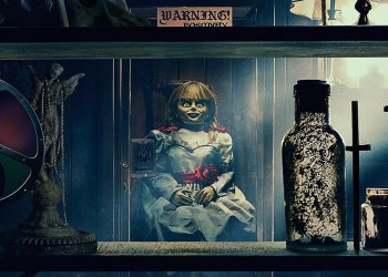 Mirá el tráiler de Annabelle 3