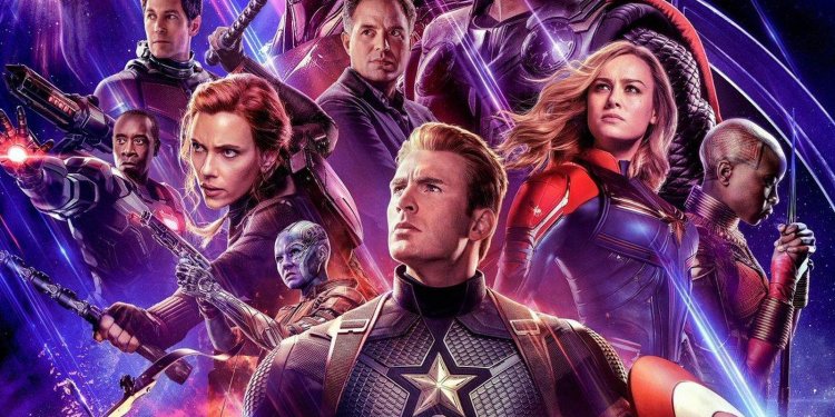 Filtran un video con spoilers de “Avengers: Endgame”