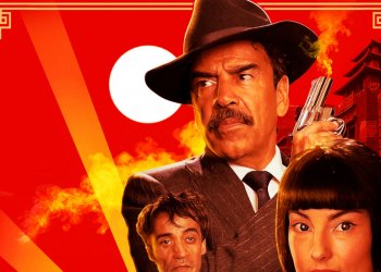 “El complot mongol”, un policial negro influido por Alex de la Iglesia y Tarantino