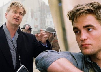 Robert Pattinson encerrado con el guión de Christopher Nolan: “es increíble”