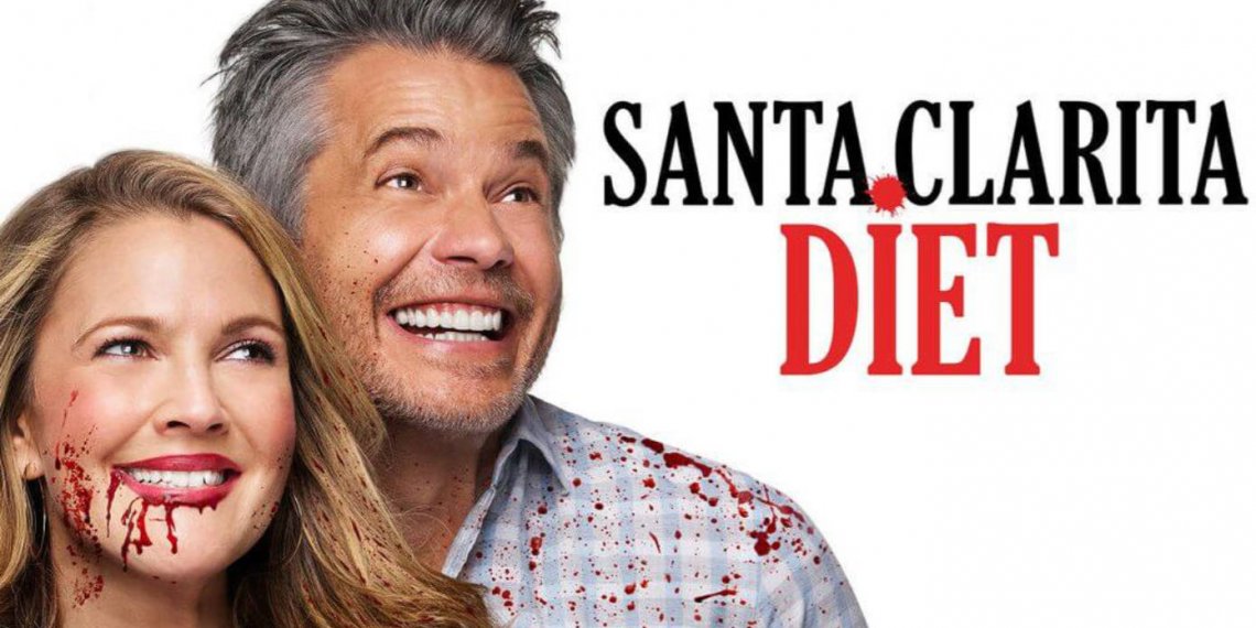 Santa Clarita Diet fue cancelada por Netflix