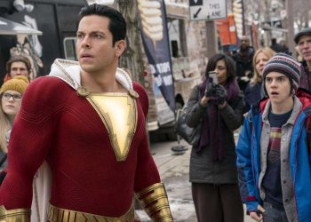 Confirman la secuela de Shazam!