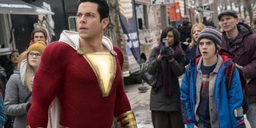 Confirman la secuela de Shazam!