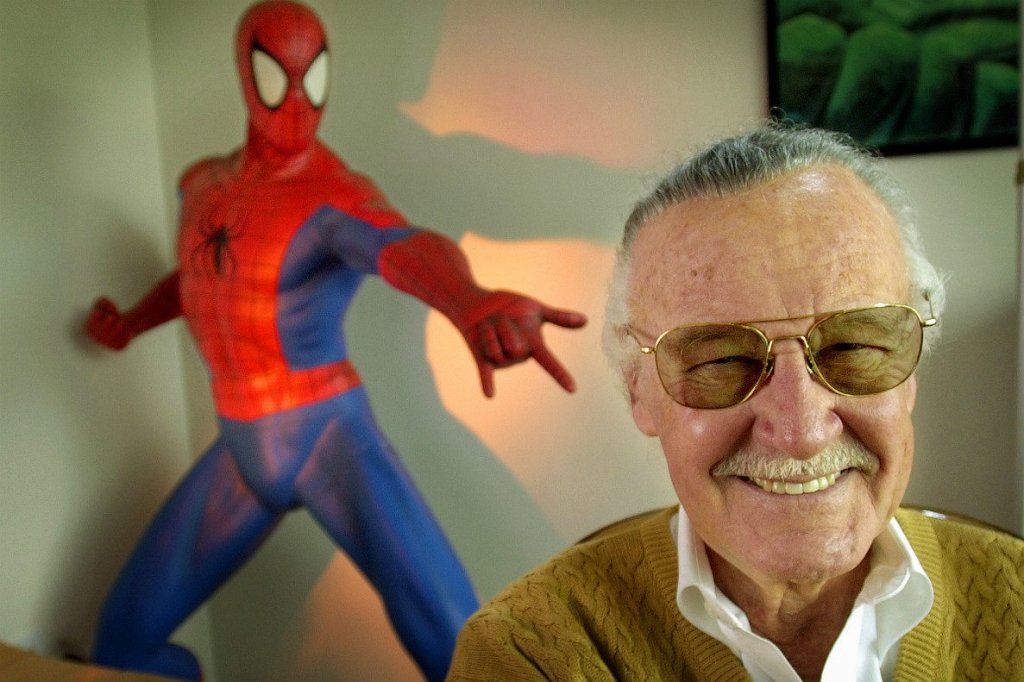 Stan Lee regresará al Universo de Marvel