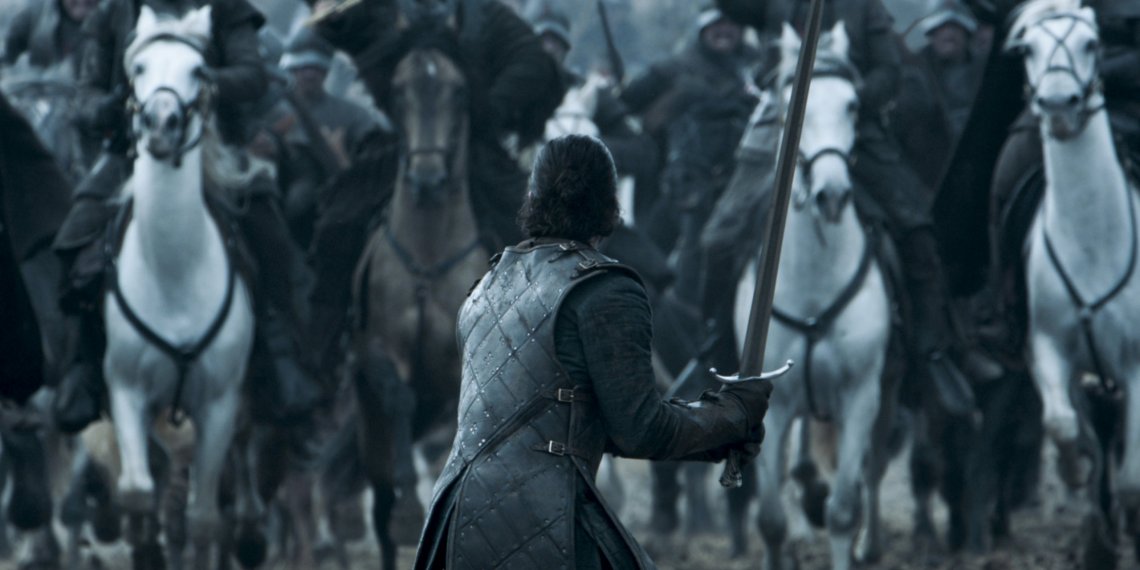 Mirá el primer adelanto de la gran batalla en Winterfell