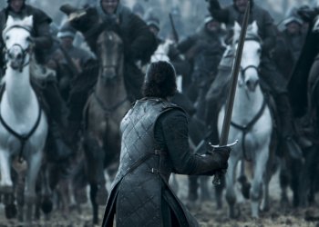 Mirá el primer adelanto de la gran batalla en Winterfell