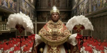 Primeras imágenes de Jude Law  grabando la secuela “The Young Pop”