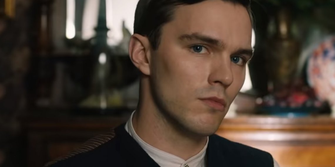 Nuevo tráiler sobre la biopic de Tolkien