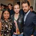 Yalitza Aparicio Y Diego Luna trabajaran justos en el nuevo proyecto Guillermo del Toro
