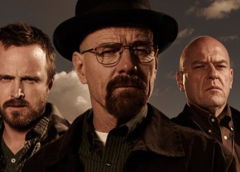Los trabajos menos recordados de los protagonistas de Breaking Bad
