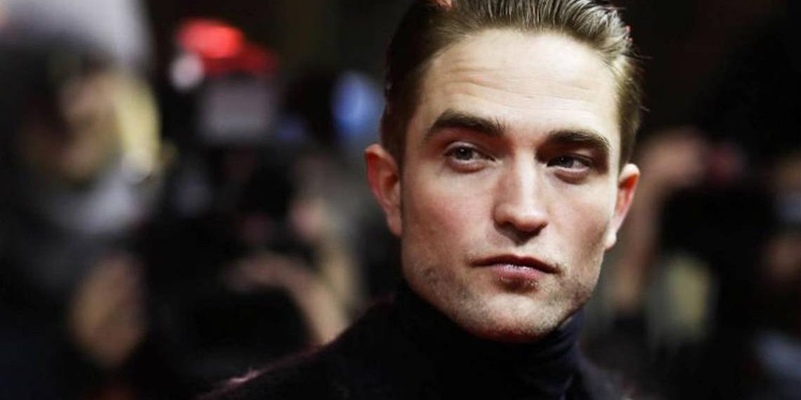 Robert Pattinson, el nuevo Batman