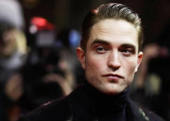 Robert Pattinson, el nuevo Batman