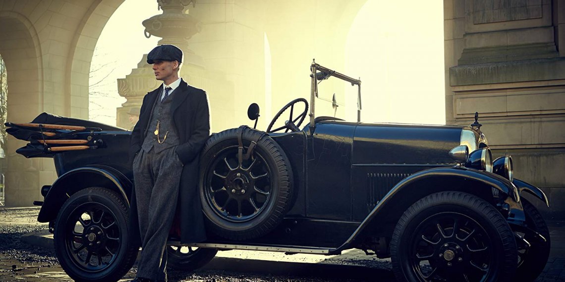 El creador de Peaky Blinders trabaja en su próximo proyecto
