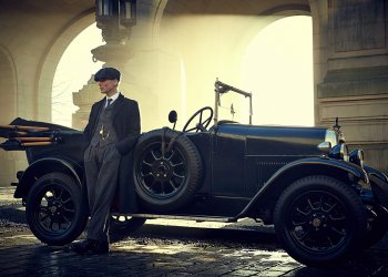 El creador de Peaky Blinders trabaja en su próximo proyecto