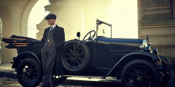 El creador de Peaky Blinders trabaja en su próximo proyecto
