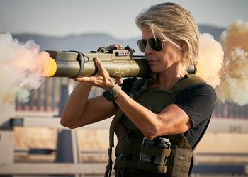 “Terminator: Dark Fate” será para mayores de 18