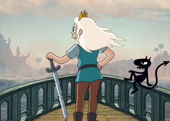 (Dis)enchantment renueva con Netflix y parodia a GOT