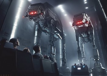 “Star Wars: Galaxy’s Edge”, el nuevo parque temático de Disney