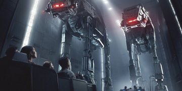 “Star Wars: Galaxy’s Edge”, el nuevo parque temático de Disney