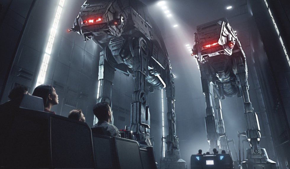 “Star Wars: Galaxy’s Edge”, el nuevo parque temático de Disney