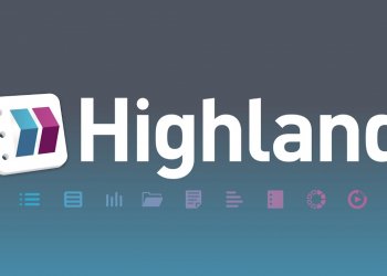 Highland 2, una herramienta pensada por guionistas para guionistas