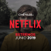 Estrenos de Junio en Netflix