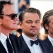 Todas las fotos de Tarantino y su elenco estelar en Cannes