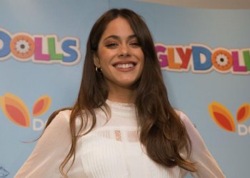 Tini Stoessel nos cuenta cómo hizo el doblaje en Uglydolls