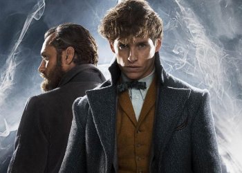 Brontis Jodorowsky: “Le conté a mis hijas que iba a estar en Animales Fantásticos y les hice firmar un papel para que no dijeran nada”