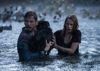 ¡Mirá el atrapante trailer de Crawl!