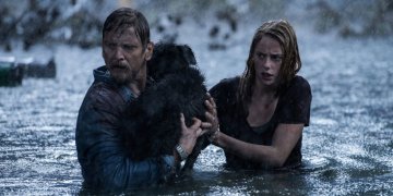 ¡Mirá el atrapante trailer de Crawl!