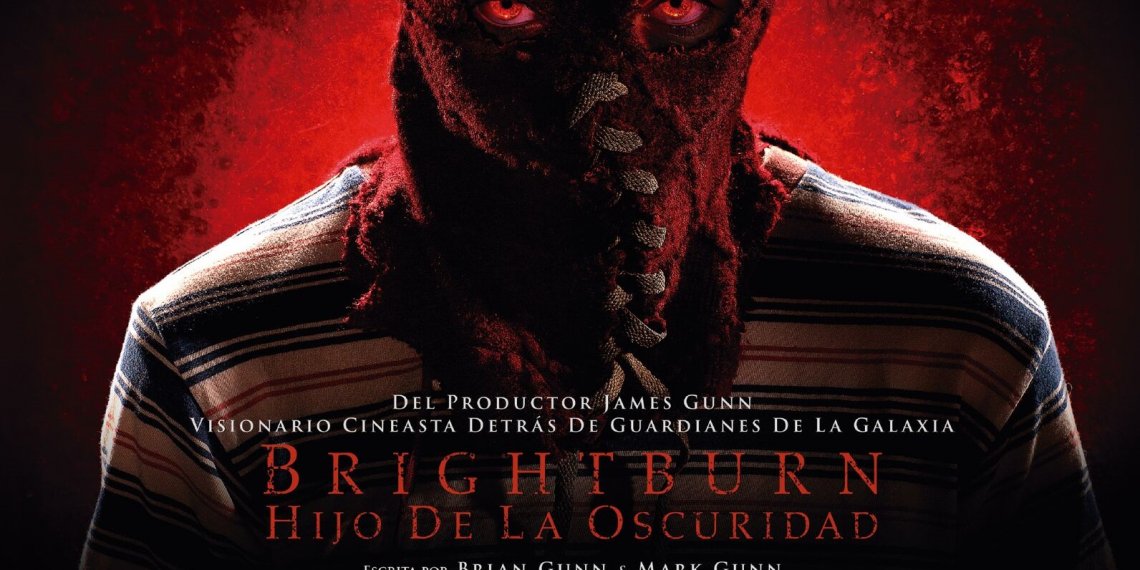 ¡Sorteo! Ganate un kit de “Brightburn: Hijo de la Oscuridad”