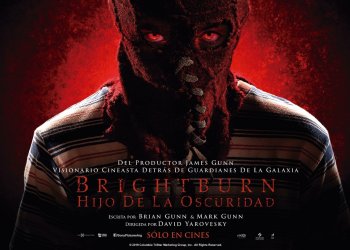 ¡Sorteo! Ganate un kit de “Brightburn: Hijo de la Oscuridad”