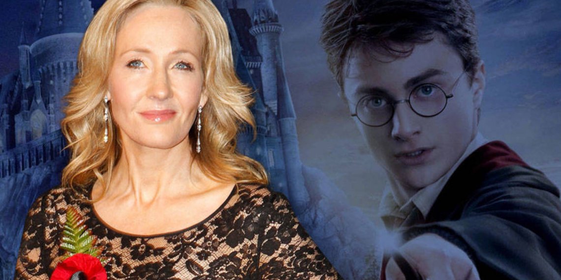 La fiebre por Harry Potter no se detiene: J.K Rowling publicará cuatro nuevos libros digitales