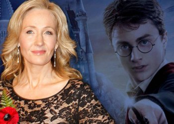 La fiebre por Harry Potter no se detiene: J.K Rowling publicará cuatro nuevos libros digitales
