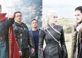 Todos los nominados a los premios MTV Movie & TV 2019
