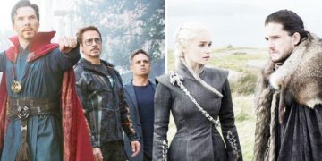 Todos los nominados a los premios MTV Movie & TV 2019