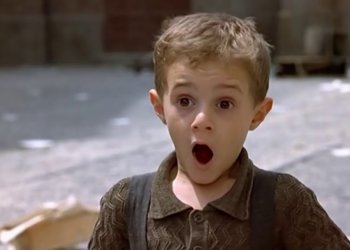 Entrevista a Giorgio Cantarini, el pequeño Giosue de “La vida es bella”