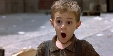 Entrevista a Giorgio Cantarini, el pequeño Giosue de “La vida es bella”