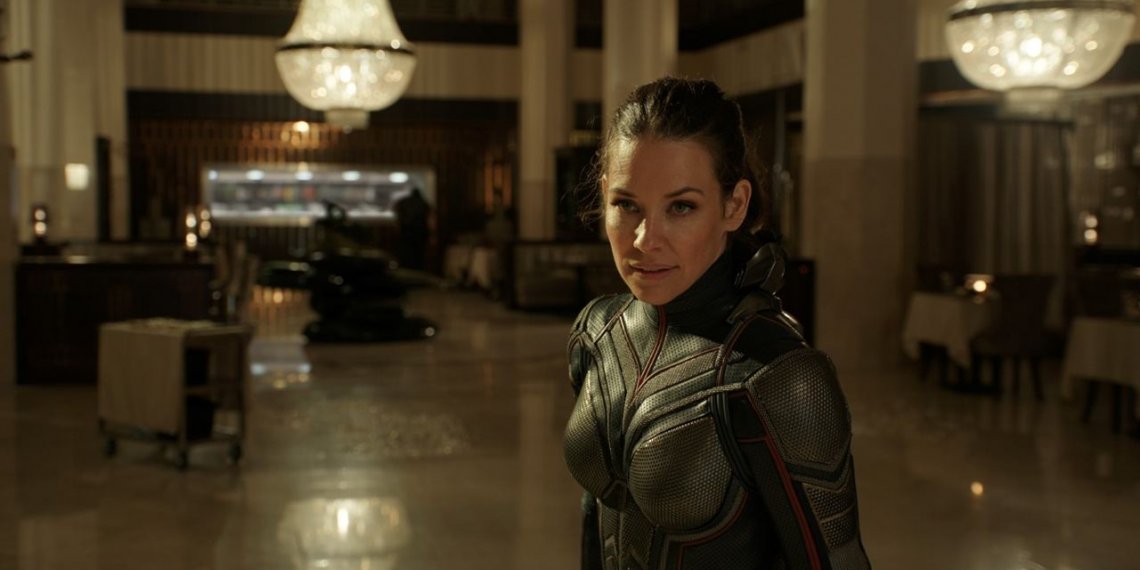 A 9 años de Lost, Evangeline Lilly vuelve a trabajar en una serie