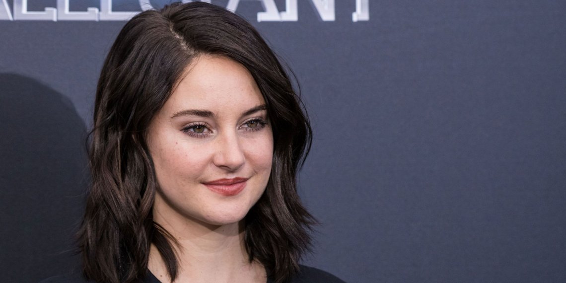 Shailene Woodley protagonizará la próxima película de Szifron