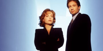 Antes de ser famosos, estos actores pasaron por The X Files
