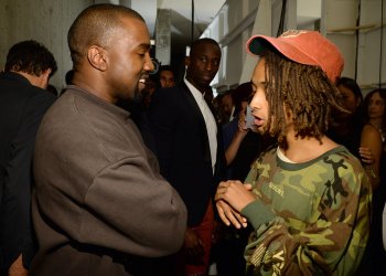 “Omniverse”, la nueva serie de Kanye protagonizada por Jaden Smith