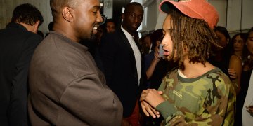 “Omniverse”, la nueva serie de Kanye protagonizada por Jaden Smith