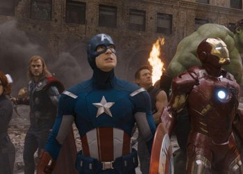 Películas que quizás no recuerdes con los 6 Avengers originales
