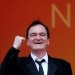 Tarantino adelantó su llegada a Cannes para ver películas