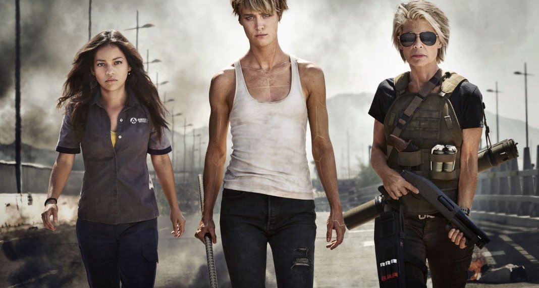 Salió el primer tráiler de ‘Terminator: Dark Fate’